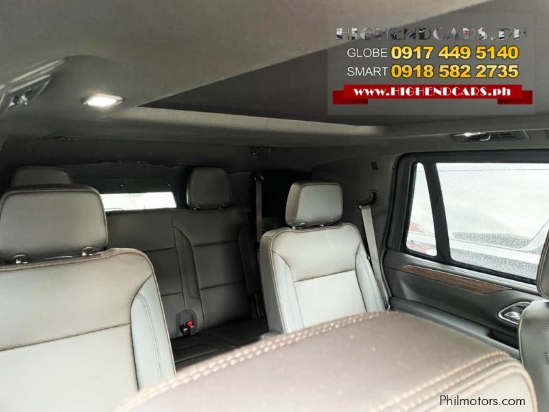 Chevrolet Tahoe Bulletproof Inkas Armor in Philippines