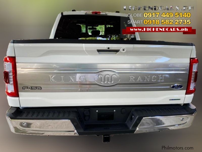 Ford F150 KING RANCH in Philippines