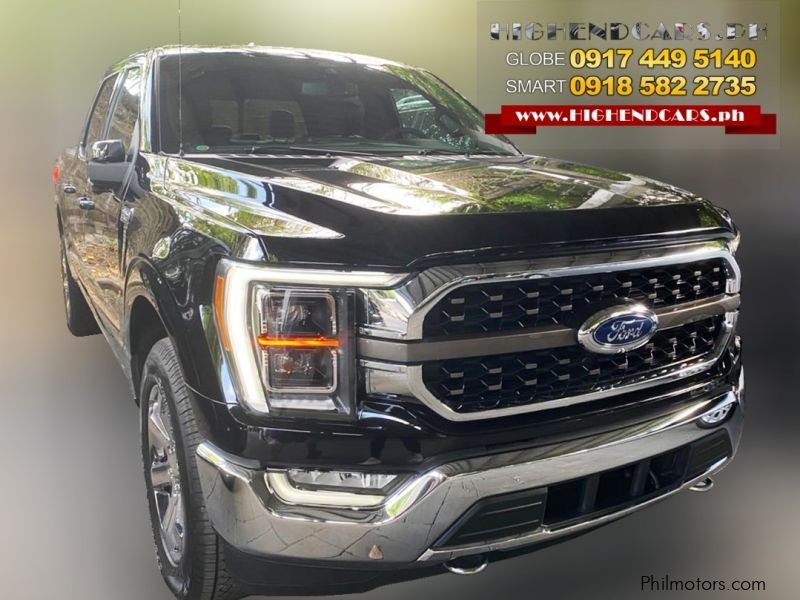 Ford F150 KING RANCH NEW GENERATION in Philippines