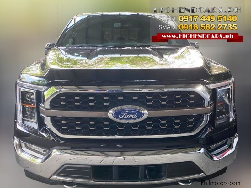 Ford F150 KING RANCH NEW GENERATION in Philippines