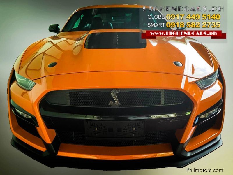 Ford SHELBY GT500 BRAND NEW AUTO TRANSMISSION in Philippines