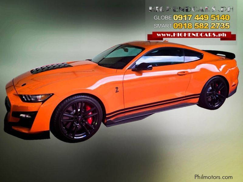 Ford SHELBY GT500 BRAND NEW AUTO TRANSMISSION in Philippines