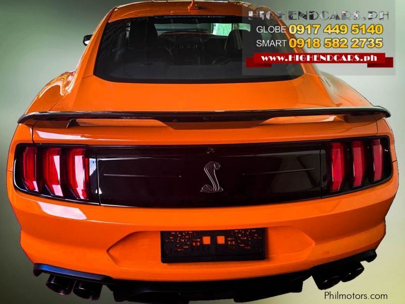 Ford SHELBY GT500 BRAND NEW AUTO TRANSMISSION in Philippines