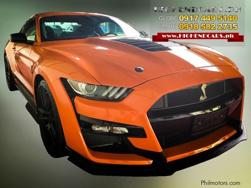 Ford SHELBY GT500 BRAND NEW AUTO TRANSMISSION in Philippines