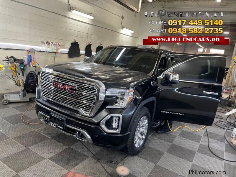 GMC Sierra Denali Bulletproof Inkas Armor in Philippines