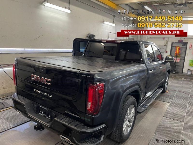 GMC Sierra Denali Bulletproof Inkas Armor in Philippines