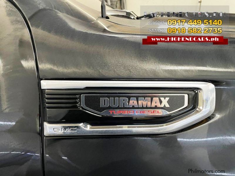 GMC Sierra Denali Bulletproof Inkas Armor in Philippines