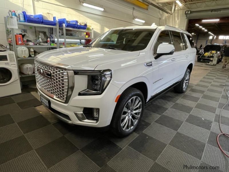 GMC YUKON DENALI in Philippines