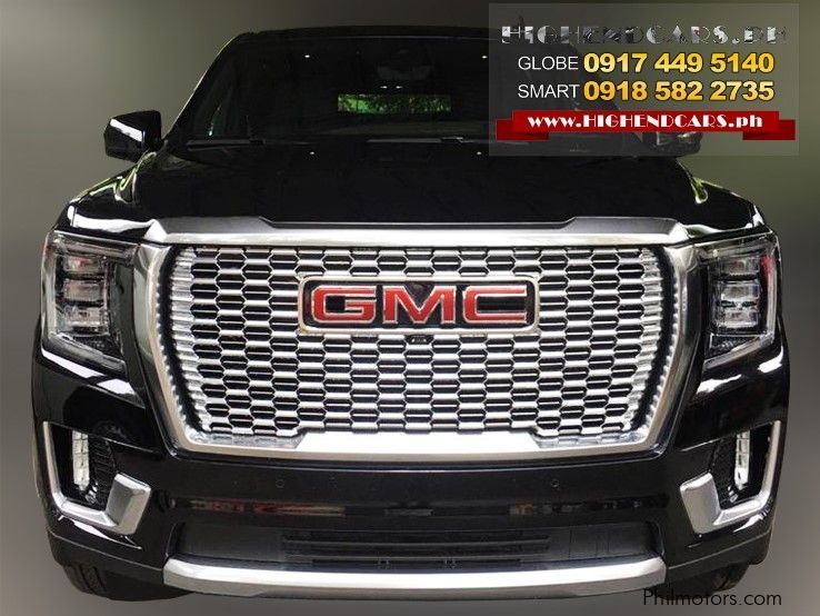 GMC yukon in Philippines