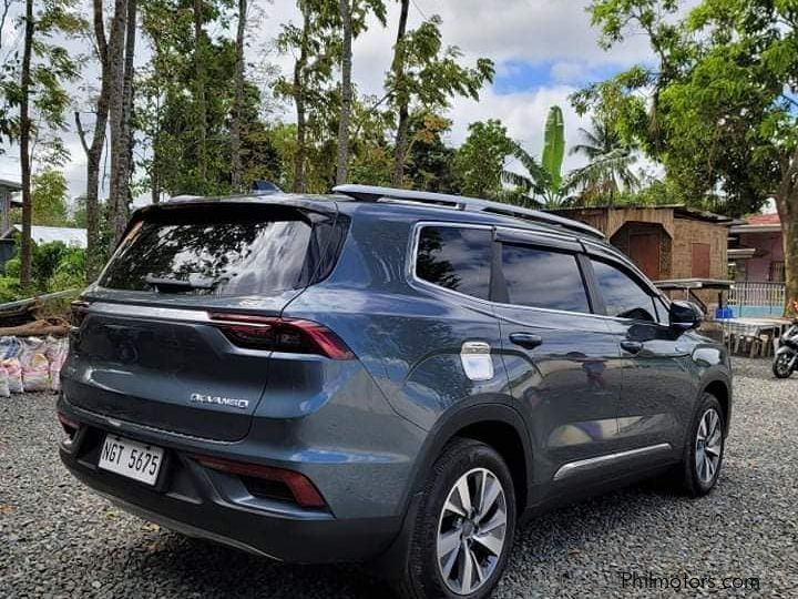 Geely Okavango Urban Plus in Philippines