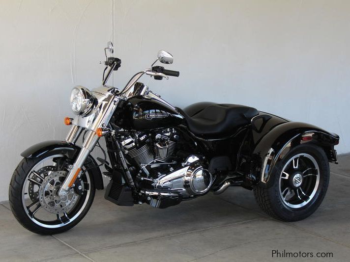 Harley-Davidson FLRT FREEWHEELER in Philippines