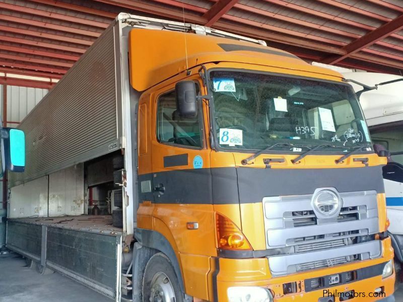 Hino 700 WINGVAN FR1EXW in Philippines