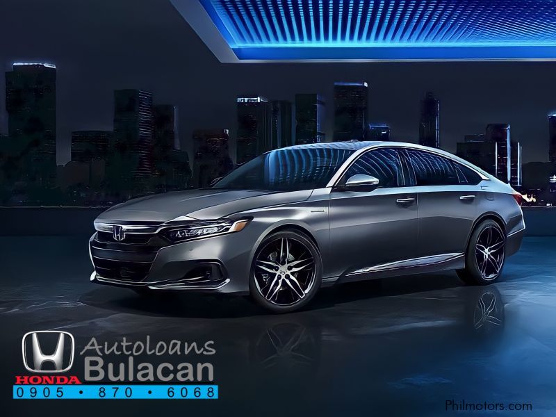 Honda Accord EL 1.5L Turbo AT in Philippines