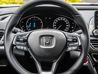 Honda Accord EL 1.5L Turbo AT in Philippines