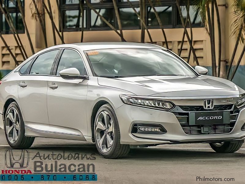 Honda All-New Accord EL Turbo AT in Philippines