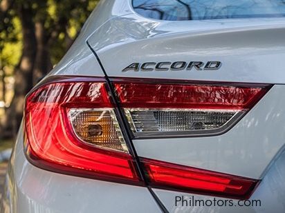 Honda All-New Accord EL Turbo AT in Philippines