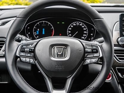 Honda All-New Accord EL Turbo AT in Philippines