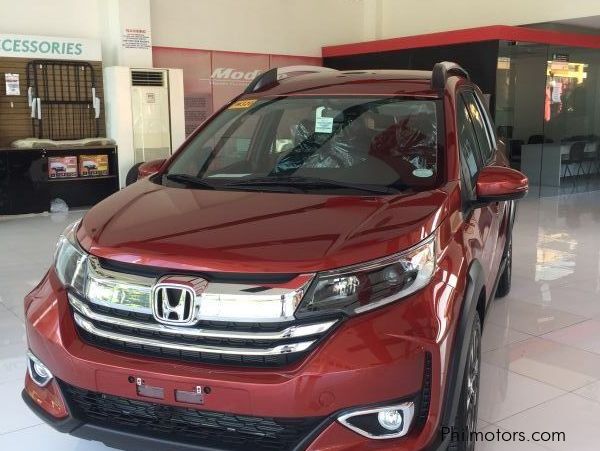 Honda BRV 1.5L S CVT - 10K ALL-IN DP, Call Honda Bulacan: 0905.870.6068 in Philippines