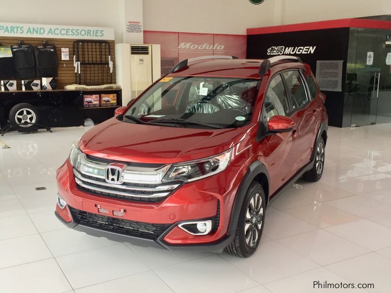 Honda BRV DG V Navi Lowest Down, Lowest Monthly, Call Honda Bulacan: 0905.870.6068 in Philippines