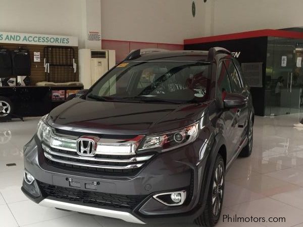 Honda BRV DG V Navi Lowest Down, Lowest Monthly, Call Honda Bulacan: 0905.870.6068 in Philippines