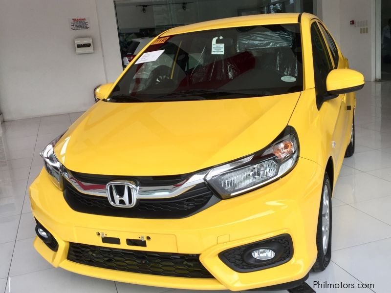 Honda Brio S CVT - 28K NET DP, Call Honda Baliuag Bulacan: 0905.870.6068 in Philippines