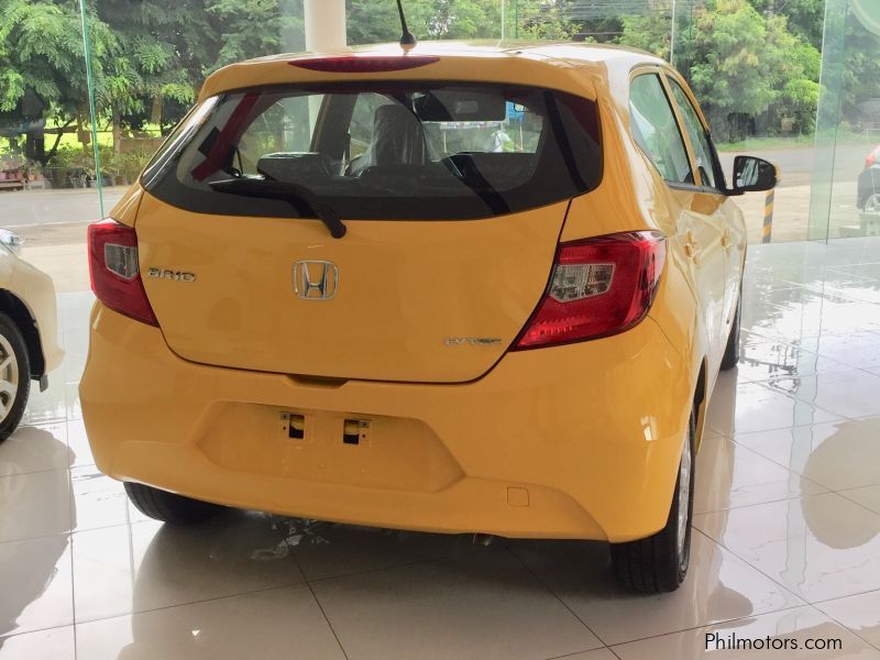 Honda Brio V CVT Available Today! Call Honda Baliuag Bulacan: 0905.870.6068 in Philippines