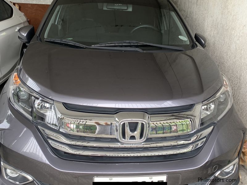 Honda Brv S in Philippines