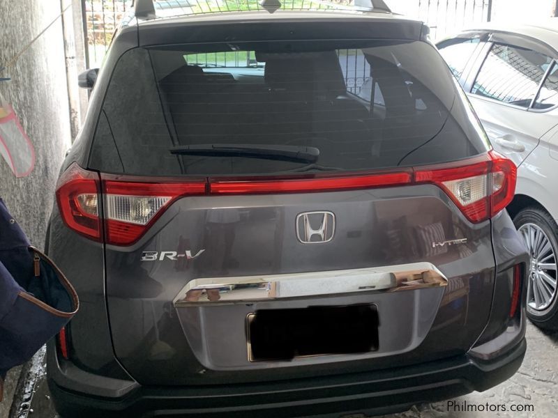 Honda Brv S in Philippines