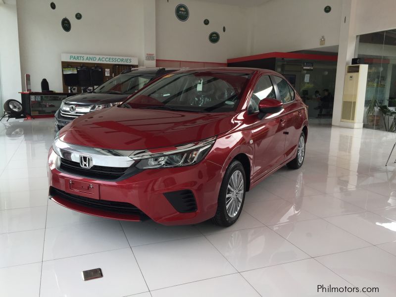 Honda City S AT in Philippines