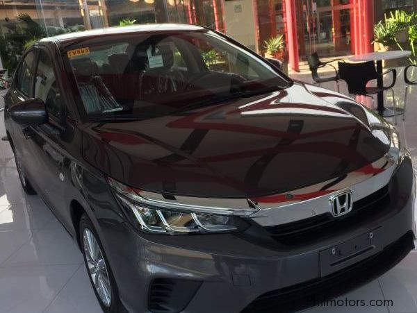 Honda City S CVT - 28K ALLIN DP, Call Honda Baliuag Bulacan: 0905.870.6068 in Philippines