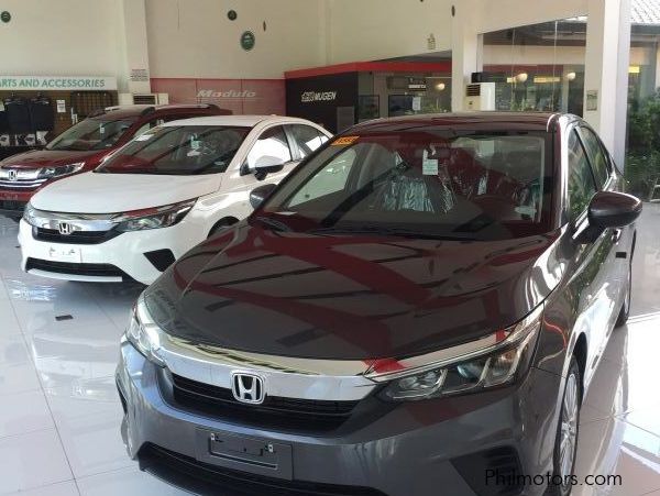 Honda City S CVT - 28K ALLIN DP, Call Honda Baliuag Bulacan: 0905.870.6068 in Philippines