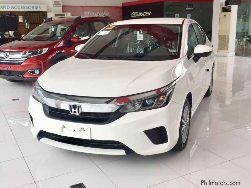 Honda City S CVT - 28K NET DP, Call Honda Baliuag Bulacan: 0905.870.6068 in Philippines