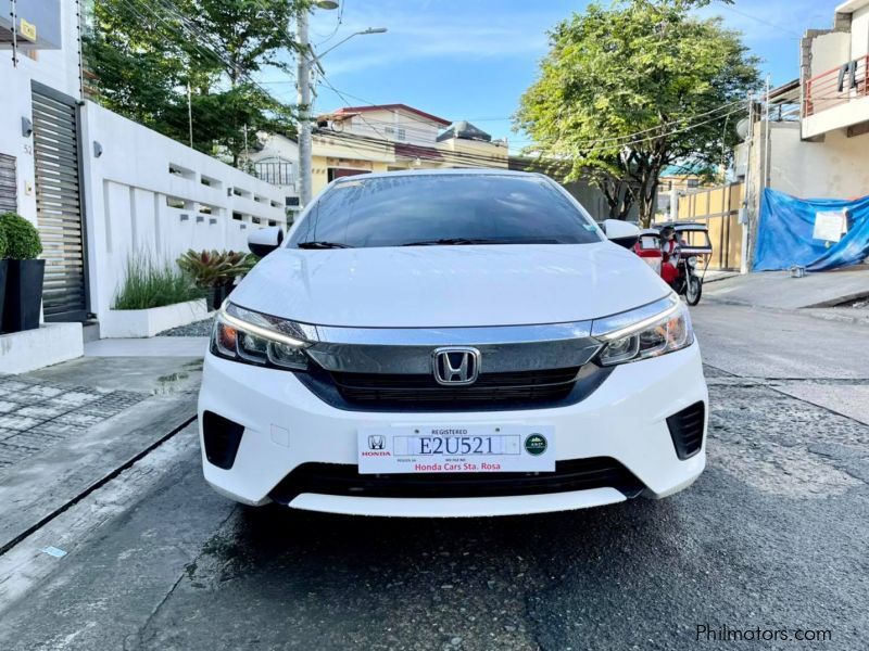 Honda City in Philippines