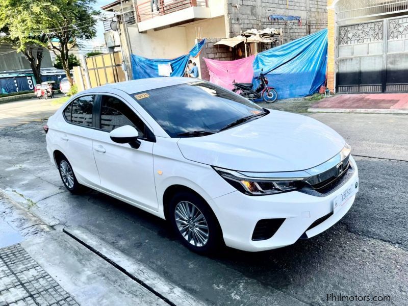 Honda City in Philippines