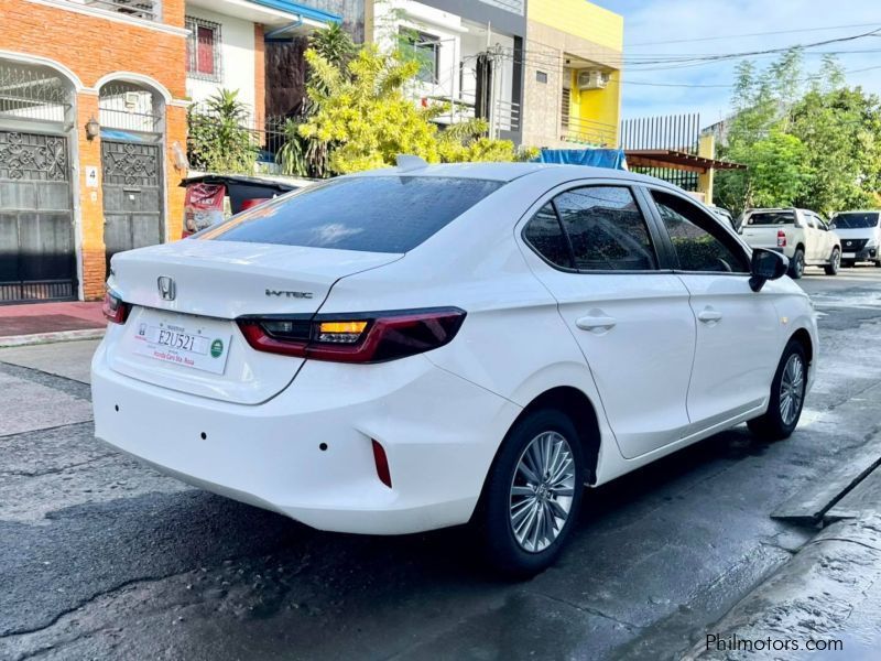 Honda City in Philippines