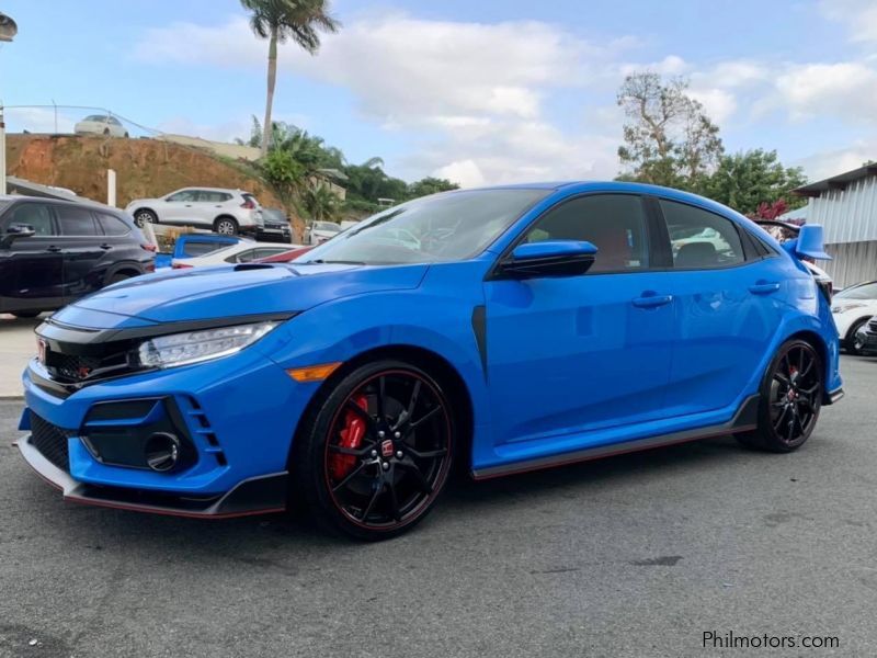 Honda Civic TypeR 2.0 MT in Philippines