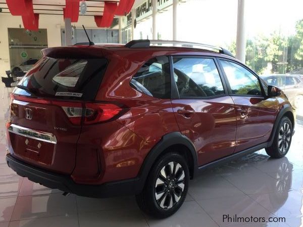 Honda DG BR-V S AT Low Monthly Promo SALE Call Honda Bulacan: 0905.870.6068 in Philippines