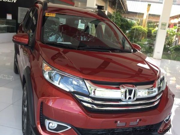 Honda DG BR-V S AT Low Monthly Promo SALE Call Honda Bulacan: 0905.870.6068 in Philippines