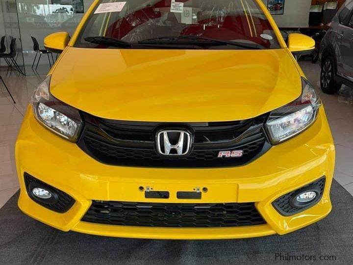 Honda Honda BRIO RS 1.2L LOWEST DOWN Sale, Call Honda Bulacan: 0905.870.6068 in Philippines