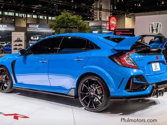 Honda Newest Civic Type-R FK9 Turbo MT Limited stock only, Call Honda Bulacan: 0905.870.6068 in Philippines