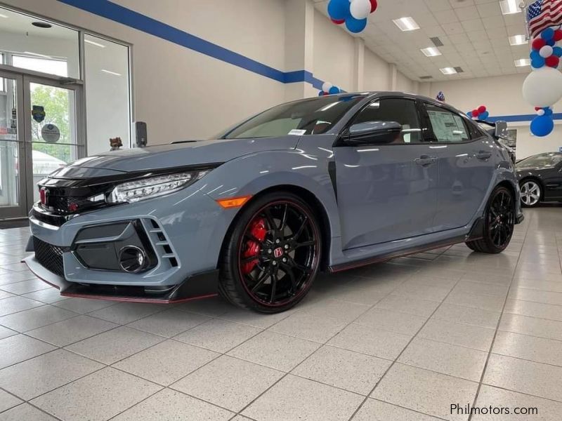 Honda TypeR Racing Civic  in Philippines