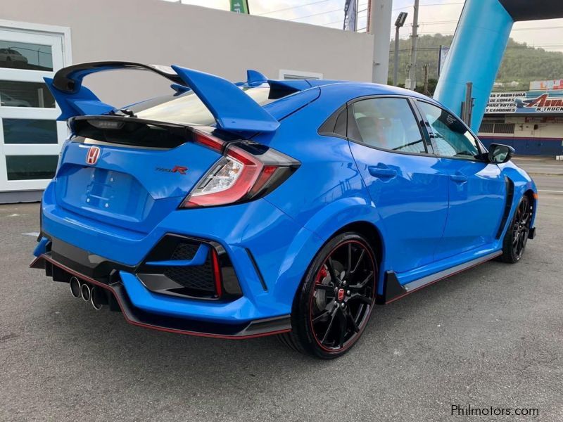 Honda TypeR Racing Civic  in Philippines