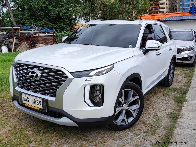 Hyundai Palisade 4WD 2021 in Philippines