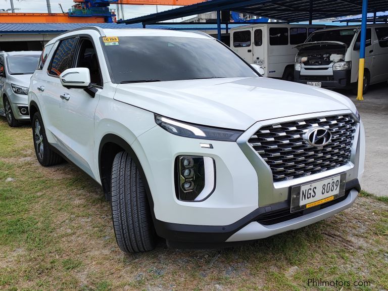 Hyundai Palisade 4WD 2021 in Philippines