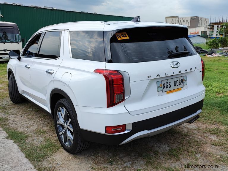 Hyundai Palisade 4WD 2021 in Philippines