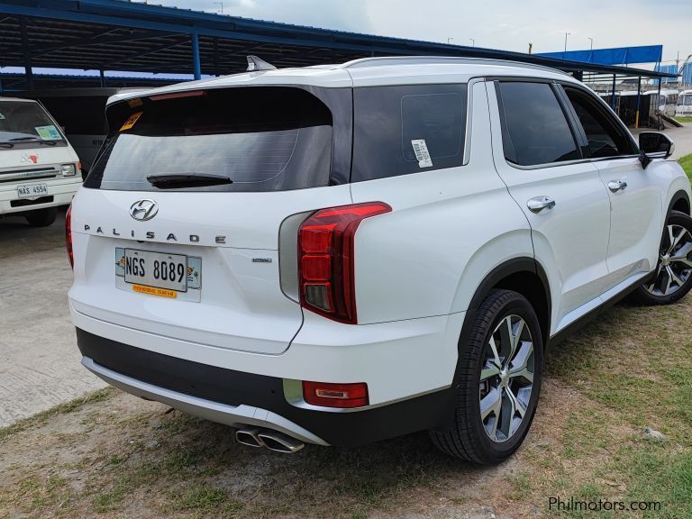 Hyundai Palisade 4WD 2021 in Philippines