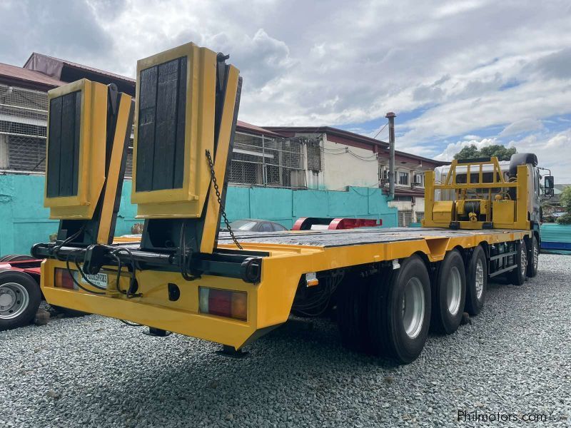 Hyundai SELF LOADER TRUCK in Philippines