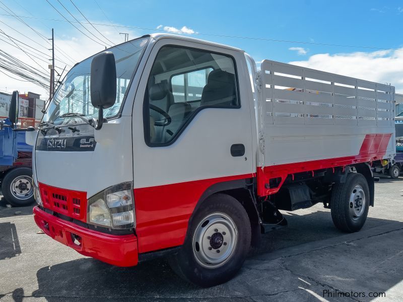 Used Isuzu ELF