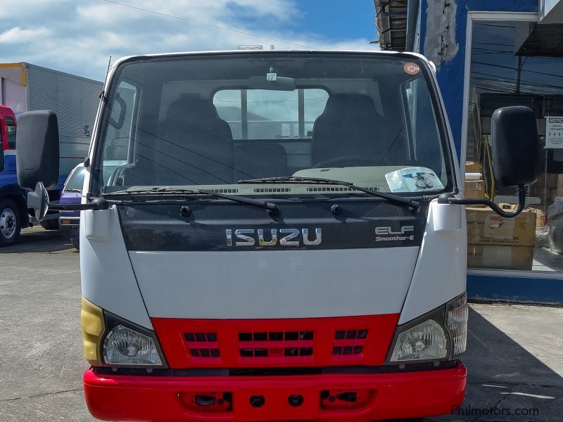 Isuzu  ELF in Philippines