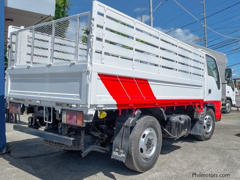 Isuzu  ELF in Philippines